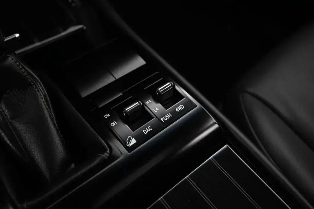 2021 Lexus GX Base - Photo 33