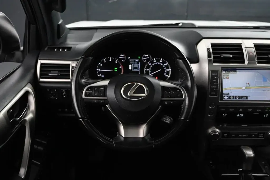 2021 Lexus GX Base - Photo 27