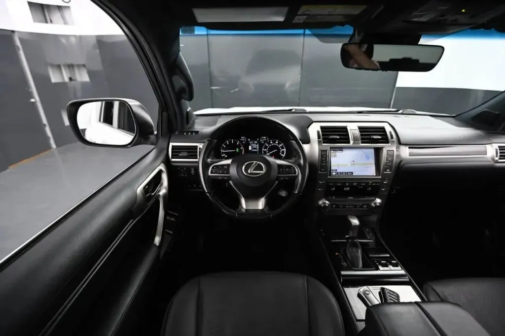 2021 Lexus GX Base - Photo 26