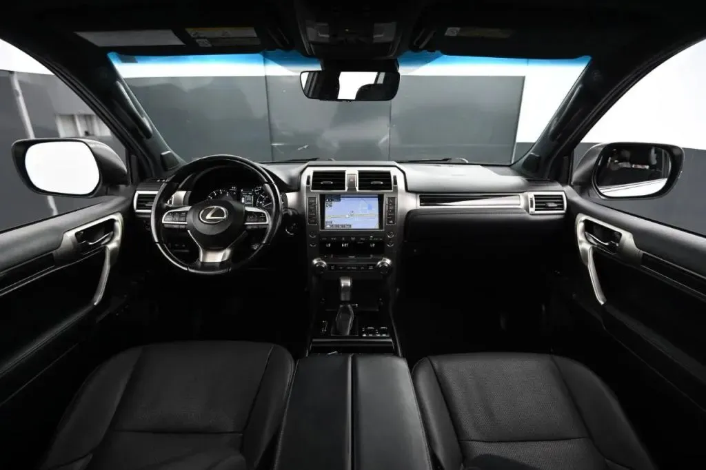 2021 Lexus GX Base - Photo 18