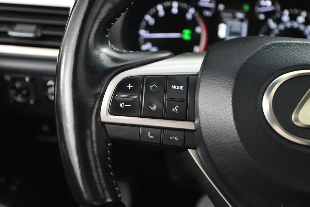 2021 Lexus GX Base - Photo 37