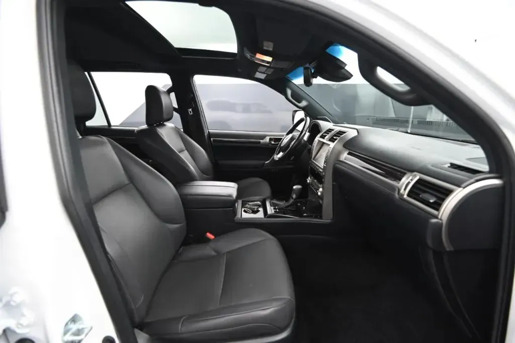 2021 Lexus GX Base - Photo 48
