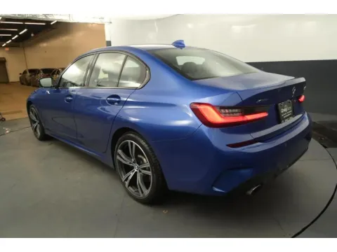 Photos of 2021 BMW 3 Series 330e xDrive Sedan 4D for sale in Hillside, NJ at Crazy Cars Hillside
