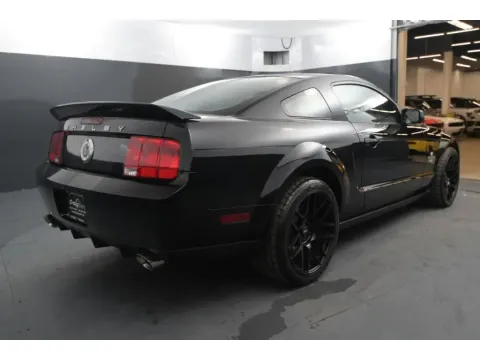 More photos of 2008 Ford Mustang Shelby GT500 Cobra Coupe 2D at Crazy Cars Hillside, NJ
