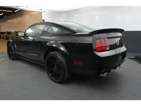 Another view of 2008 Ford Mustang Shelby GT500 Cobra Coupe 2D for sale in Hillside, NJ at Crazy Cars Hillside