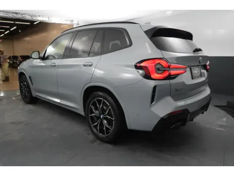 Another view of 2024 BMW X3 xDrive30i Sport Utility 4D for sale in Hillside, NJ at Crazy Cars Hillside