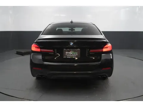 More photos of 2021 BMW 5 Series 530i xDrive Sedan 4D at Crazy Cars Hillside, NJ