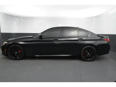 Photos of 2021 BMW 5 Series 530i xDrive Sedan 4D for sale in Hillside, NJ at Crazy Cars Hillside