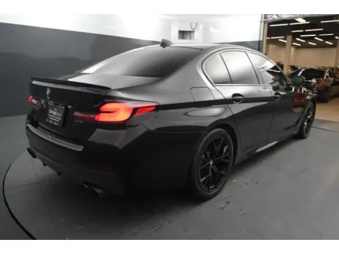 More photos of 2021 BMW 5 Series 530i xDrive Sedan 4D at Crazy Cars Hillside, NJ
