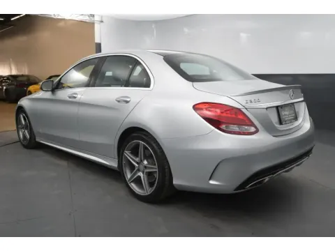 Another view of 2016 Mercedes-Benz C-Class C 300 4MATIC Sedan 4D for sale in Hillside, NJ at Crazy Cars Hillside