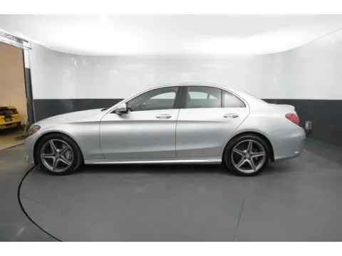 Photos of 2016 Mercedes-Benz C-Class C 300 4MATIC Sedan 4D for sale in Hillside, NJ at Crazy Cars Hillside