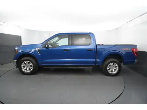 Photos of 2023 Ford F-150 SuperCrew Cab XLT Pickup 4D 5 1/2 ft for sale in Hillside, NJ at Crazy Cars Hillside
