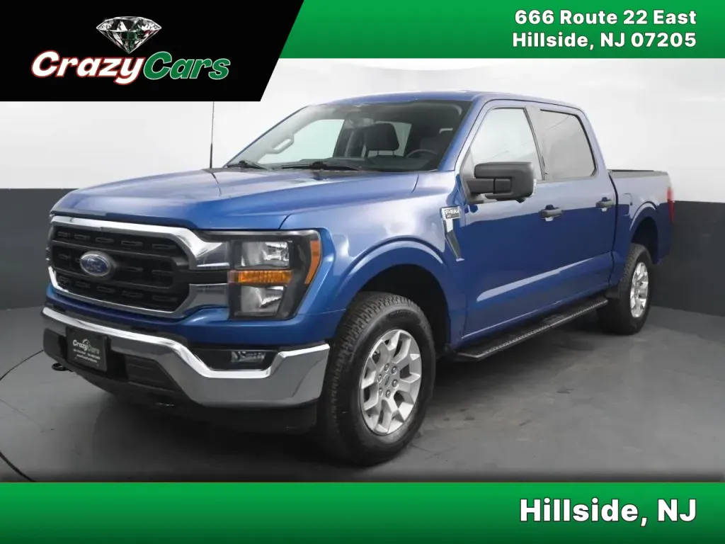Ford F-150