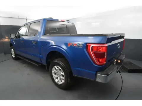 Another view of 2023 Ford F-150 SuperCrew Cab XLT Pickup 4D 5 1/2 ft for sale in Hillside, NJ at Crazy Cars Hillside