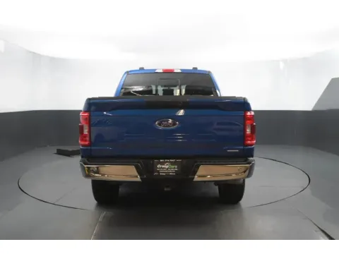 More photos of 2023 Ford F-150 SuperCrew Cab XLT Pickup 4D 5 1/2 ft at Crazy Cars Hillside, NJ