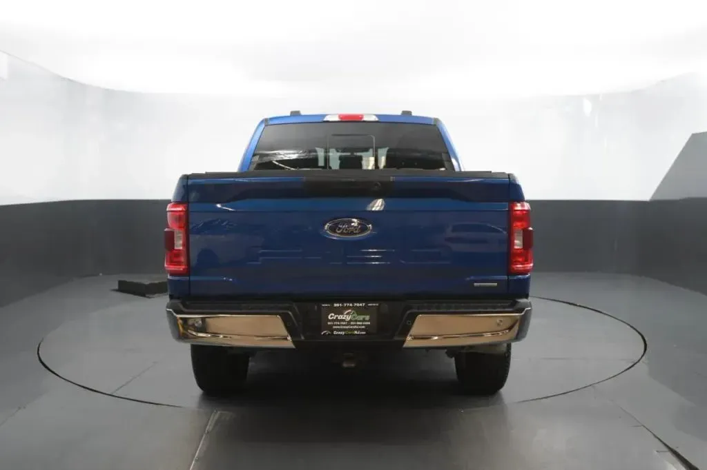 Ford F-150 photo 4