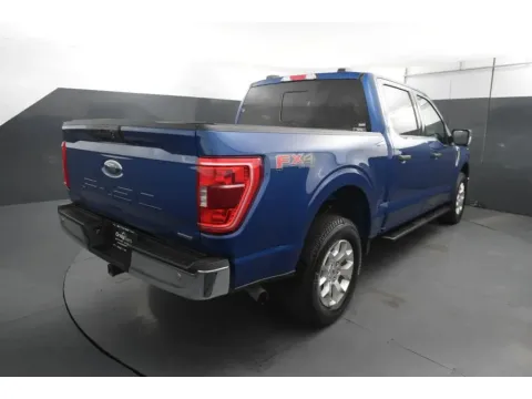 More photos of 2023 Ford F-150 SuperCrew Cab XLT Pickup 4D 5 1/2 ft at Crazy Cars Hillside, NJ