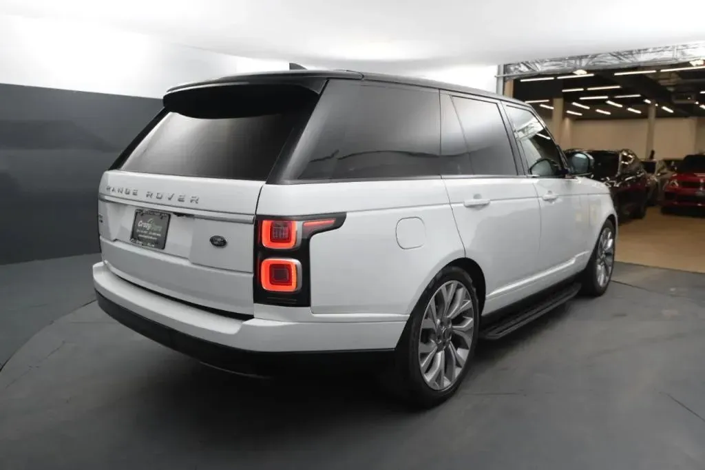 Land Rover Range Rover photo 5