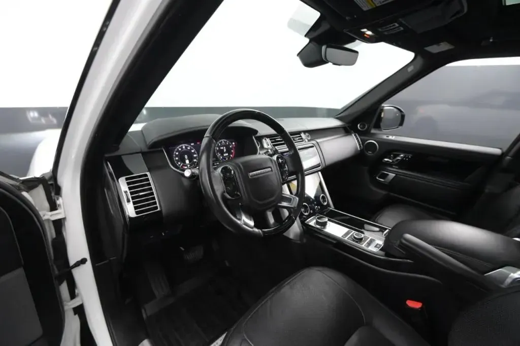 Land Rover Range Rover photo 45