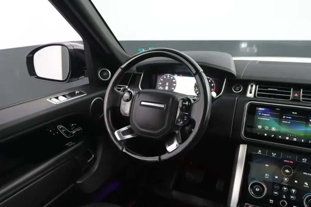 Land Rover Range Rover photo 36