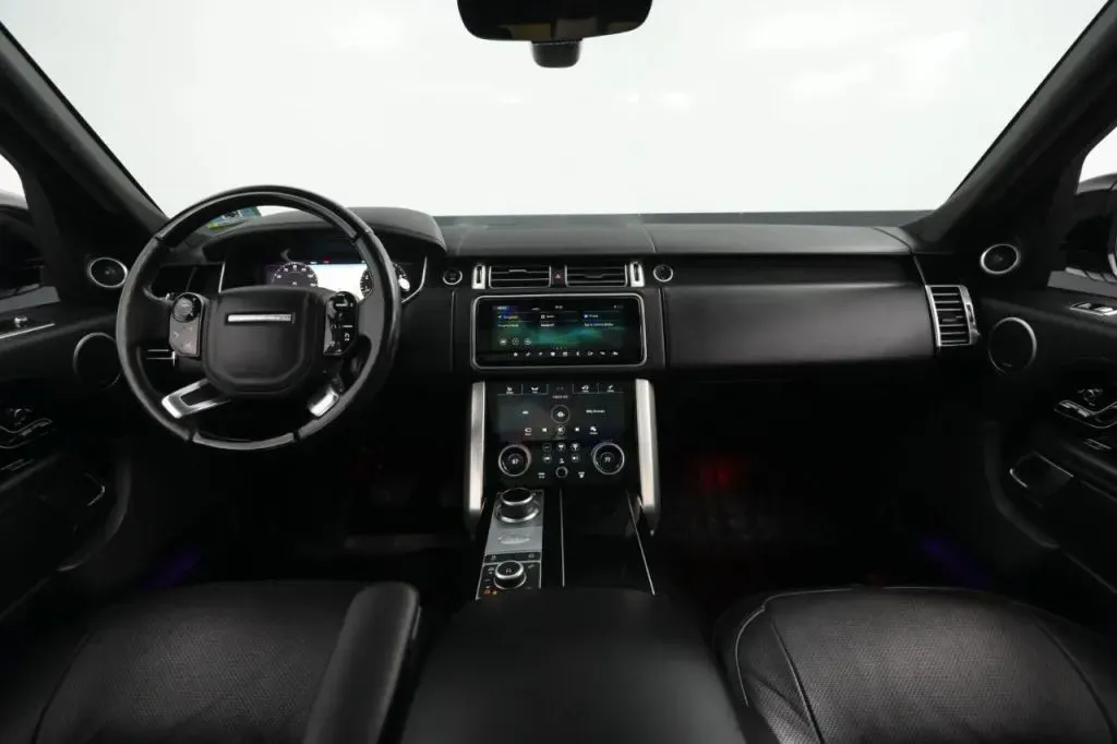 Land Rover Range Rover photo 33