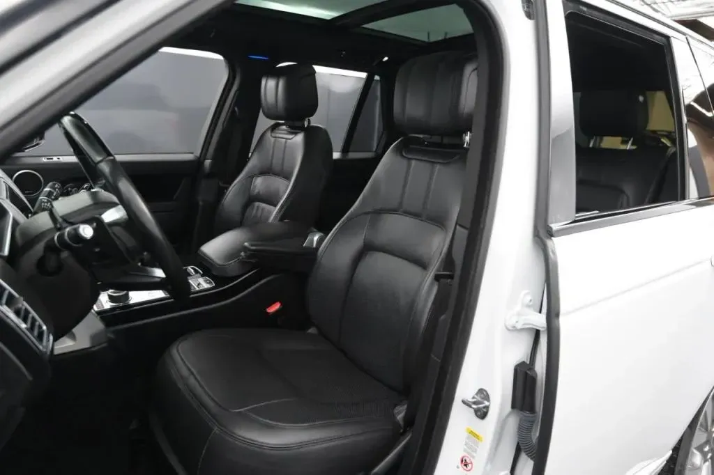 Land Rover Range Rover photo 47