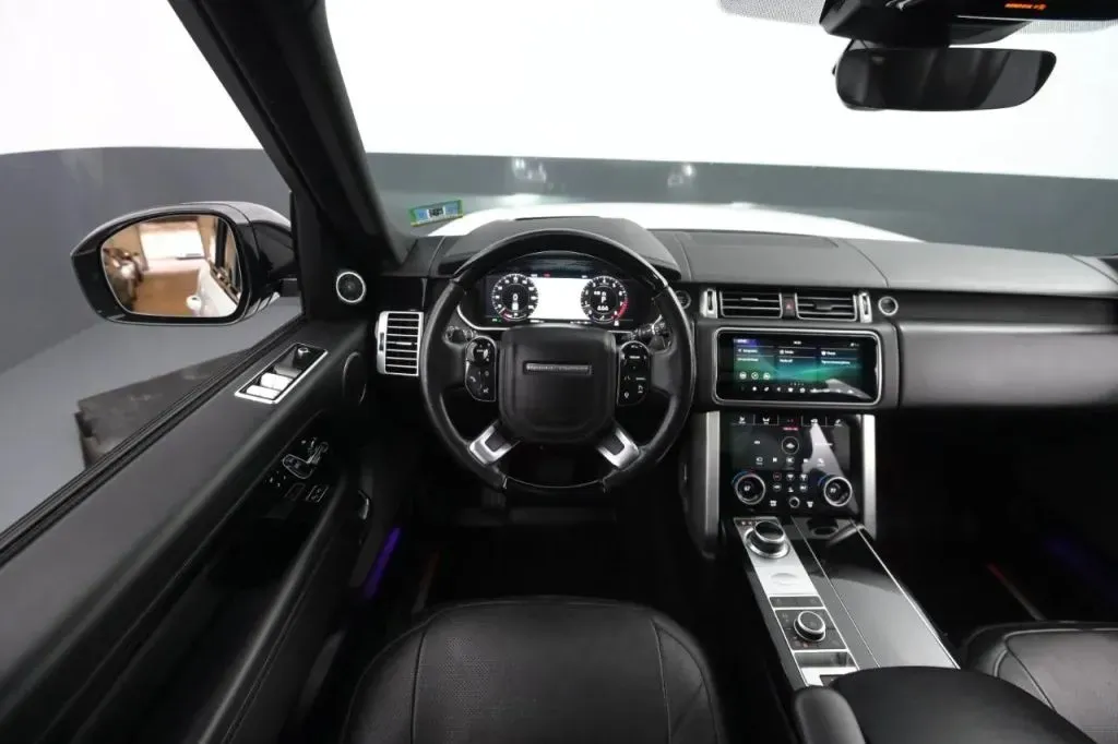 Land Rover Range Rover photo 38
