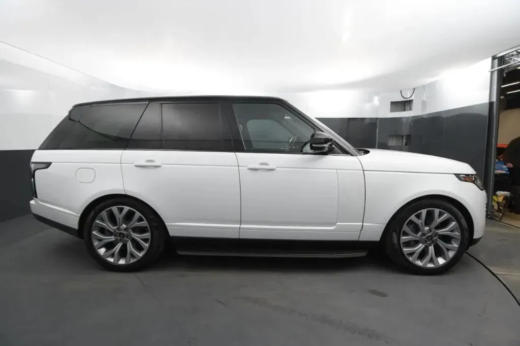 Land Rover Range Rover photo 6