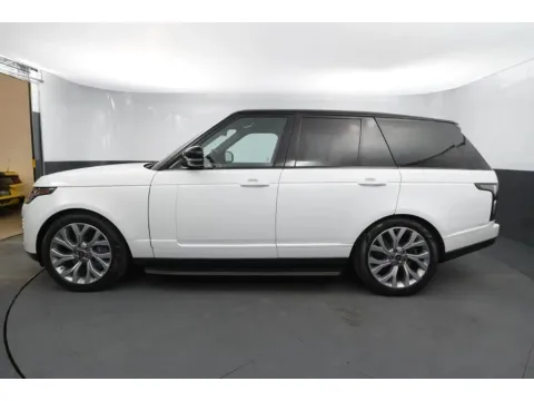 Photos of 2020 Land Rover Range Rover P525 HSE Sport Utility 4D for sale in Hillside, NJ at Crazy Cars Hillside