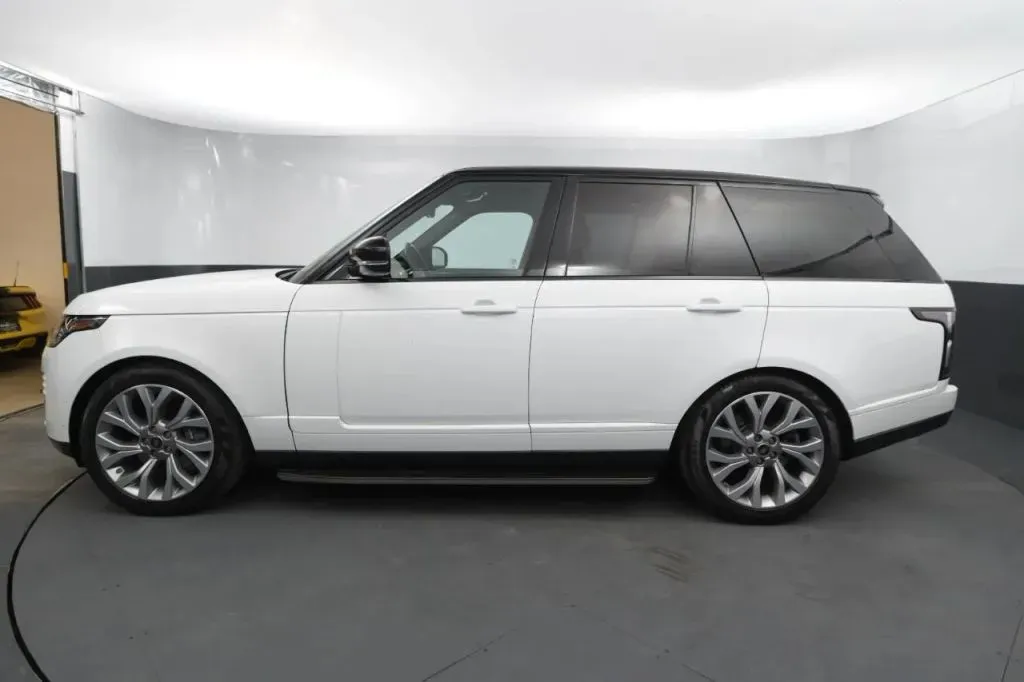 Land Rover Range Rover photo 2