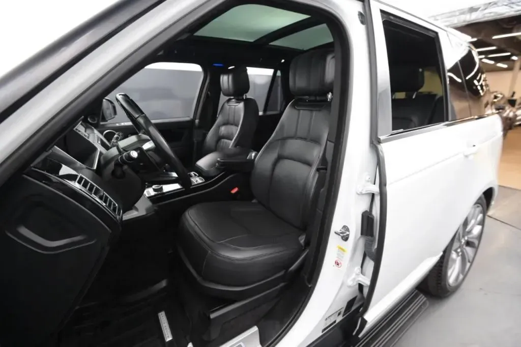 Land Rover Range Rover photo 46