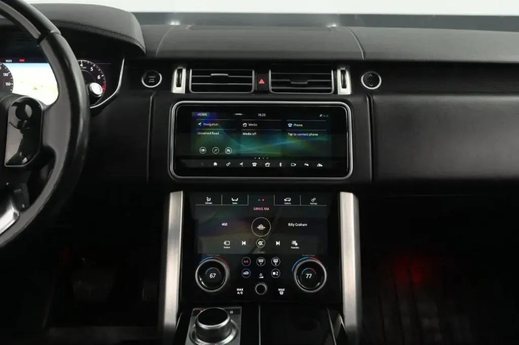Land Rover Range Rover photo 34