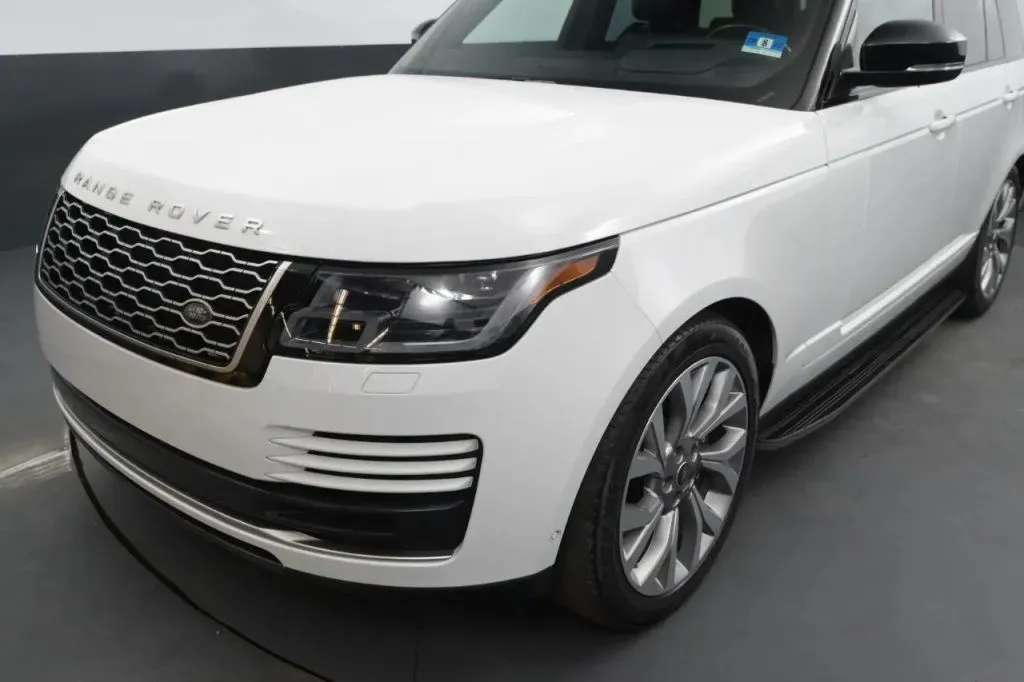 Land Rover Range Rover photo 10