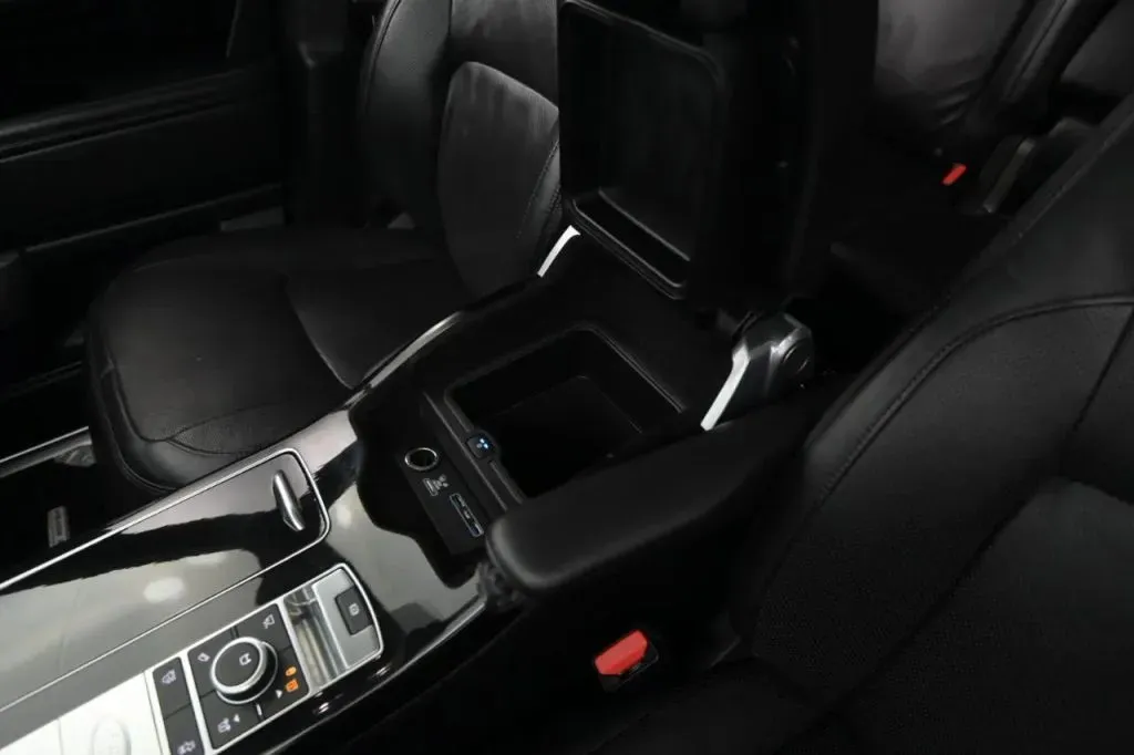Land Rover Range Rover photo 42