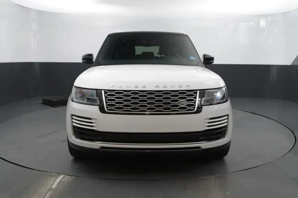 Land Rover Range Rover photo 8