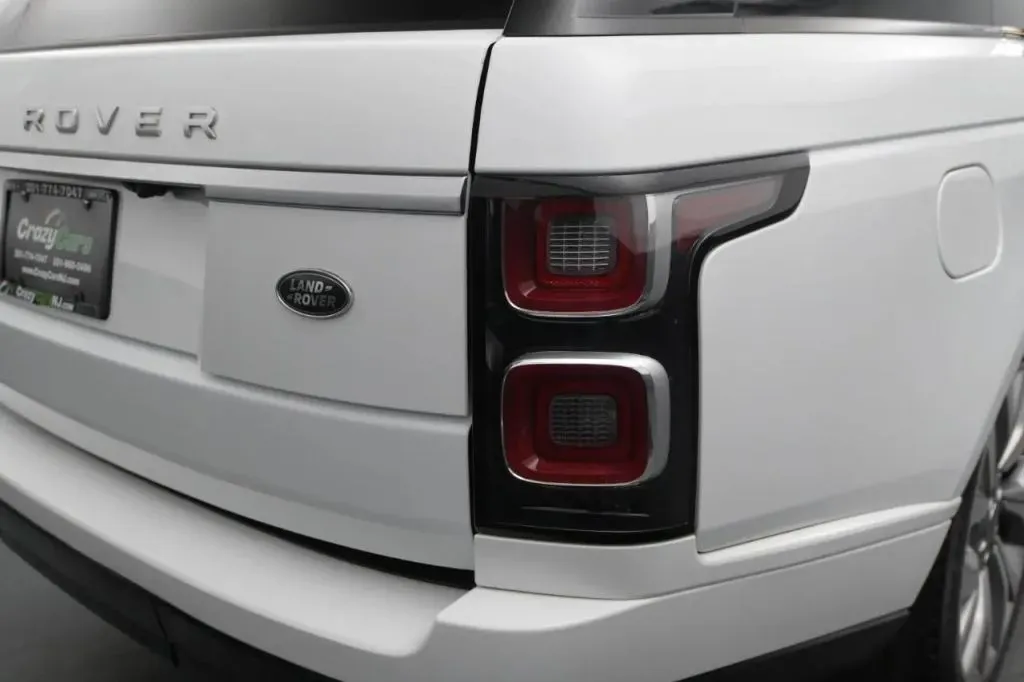 Land Rover Range Rover photo 20