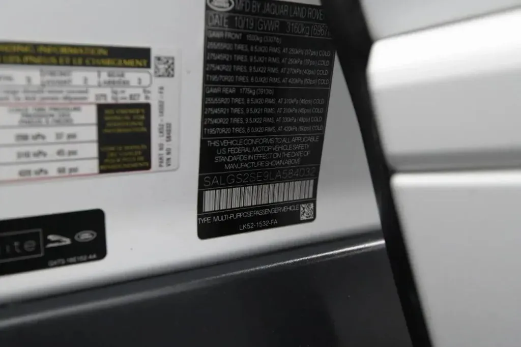 Land Rover Range Rover photo 41
