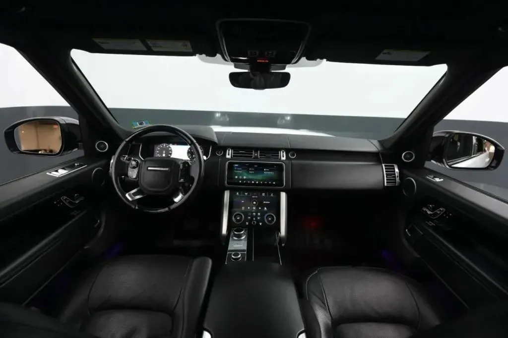 Land Rover Range Rover photo 32
