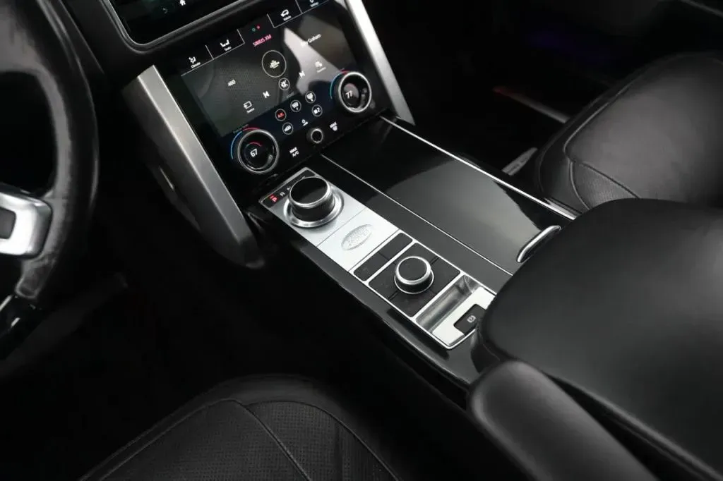 Land Rover Range Rover photo 37