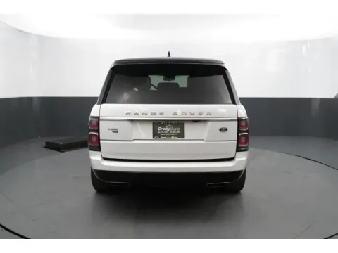 More photos of 2020 Land Rover Range Rover P525 HSE Sport Utility 4D at Crazy Cars Hillside, NJ