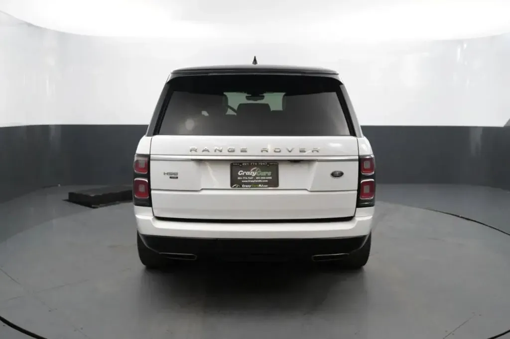 Land Rover Range Rover photo 4