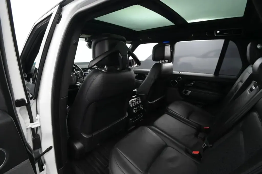Land Rover Range Rover photo 50