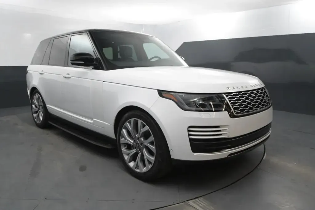 Land Rover Range Rover photo 7