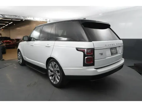 Another view of 2020 Land Rover Range Rover P525 HSE Sport Utility 4D for sale in Hillside, NJ at Crazy Cars Hillside