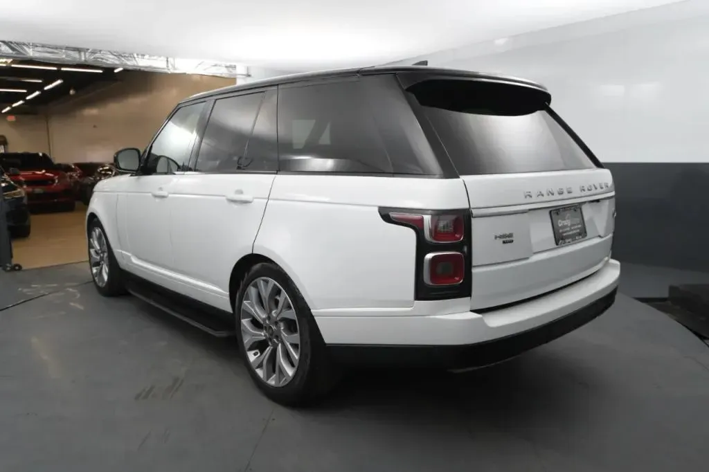Land Rover Range Rover photo 3