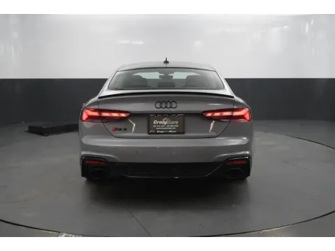 More photos of 2021 Audi RS 5 Hatchback Sedan 4D at Crazy Cars Hillside, NJ