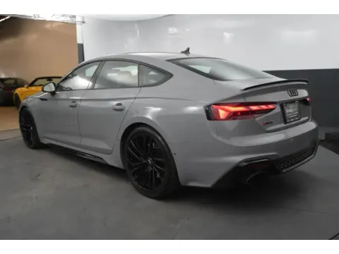 Another view of 2021 Audi RS 5 Hatchback Sedan 4D for sale in Hillside, NJ at Crazy Cars Hillside