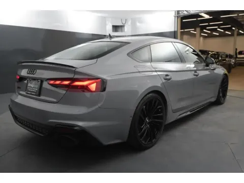 More photos of 2021 Audi RS 5 Hatchback Sedan 4D at Crazy Cars Hillside, NJ