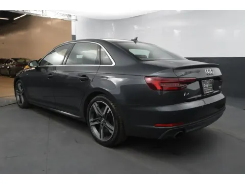 Another view of 2018 Audi A4 Premium Plus Sedan 4D for sale in Hillside, NJ at Crazy Cars Hillside