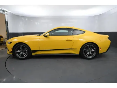 Photos of 2024 Ford Mustang EcoBoost Coupe 2D for sale in Hillside, NJ at Crazy Cars Hillside